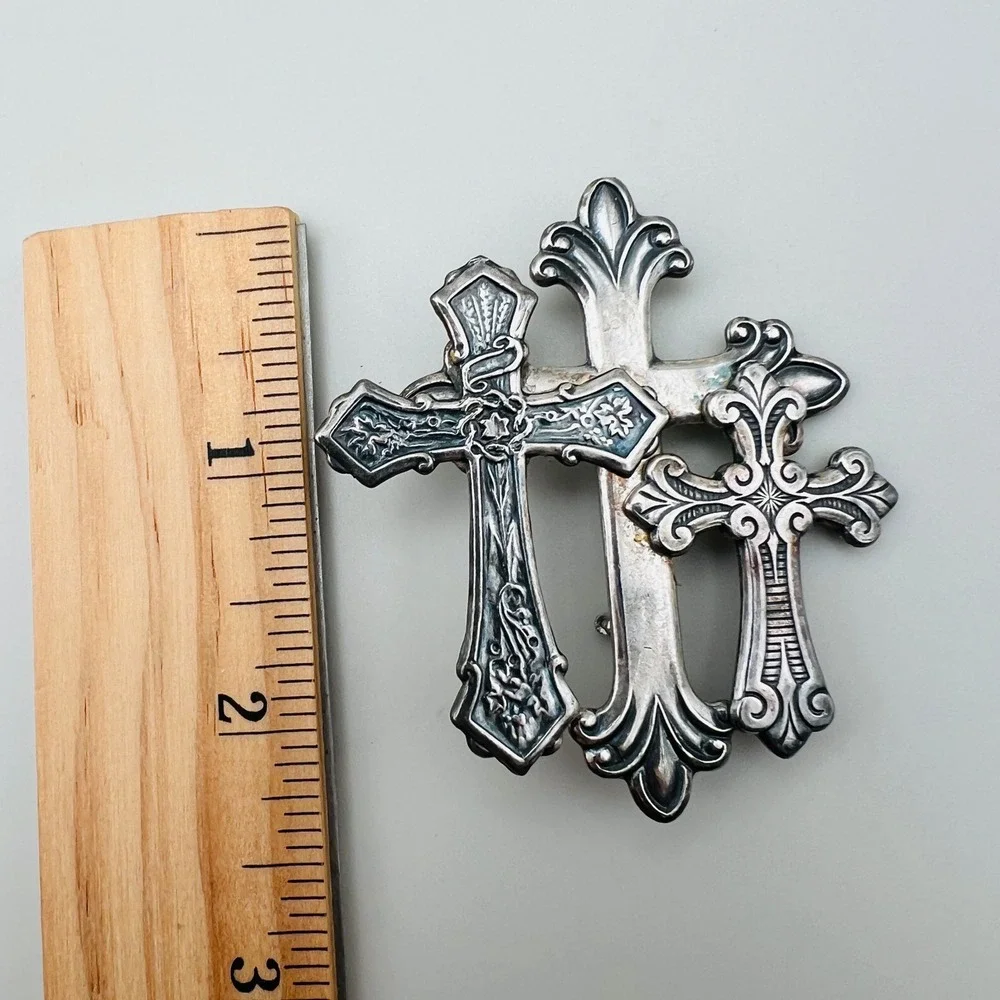 N/A vintage triple